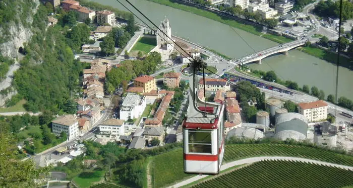 Funivia di Sardagna: dal 1° maggio riparte dopo le revisioni