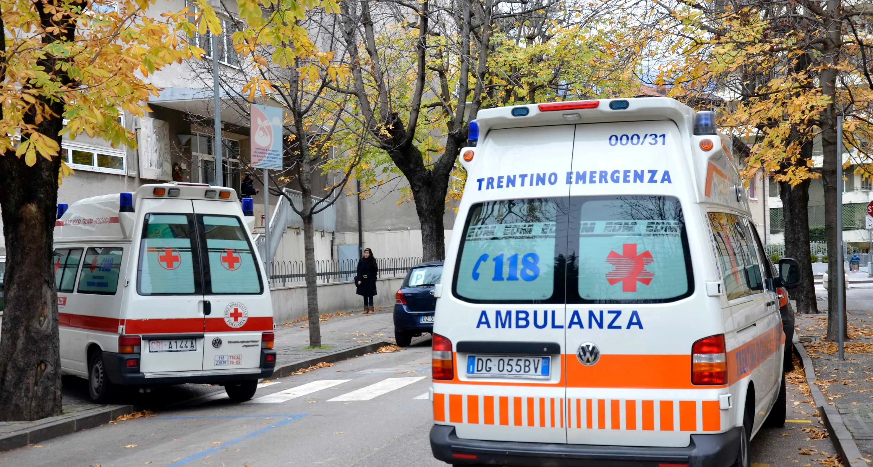 Nuovo direttore per Trentino Emergenza: è Andrea Ventura