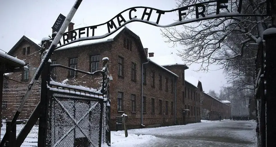 Svastica e scritta nazista sul Monte Bondone