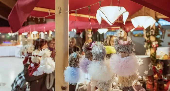 Artigiani a Bosentino, il Mercatino di Natale fino a domani sull’Altipiano