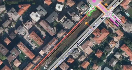 Trento annuncia due nuove ciclabili: da Povo a Villazzano e dal liceo Galilei al ponte dei Cavalleggeri