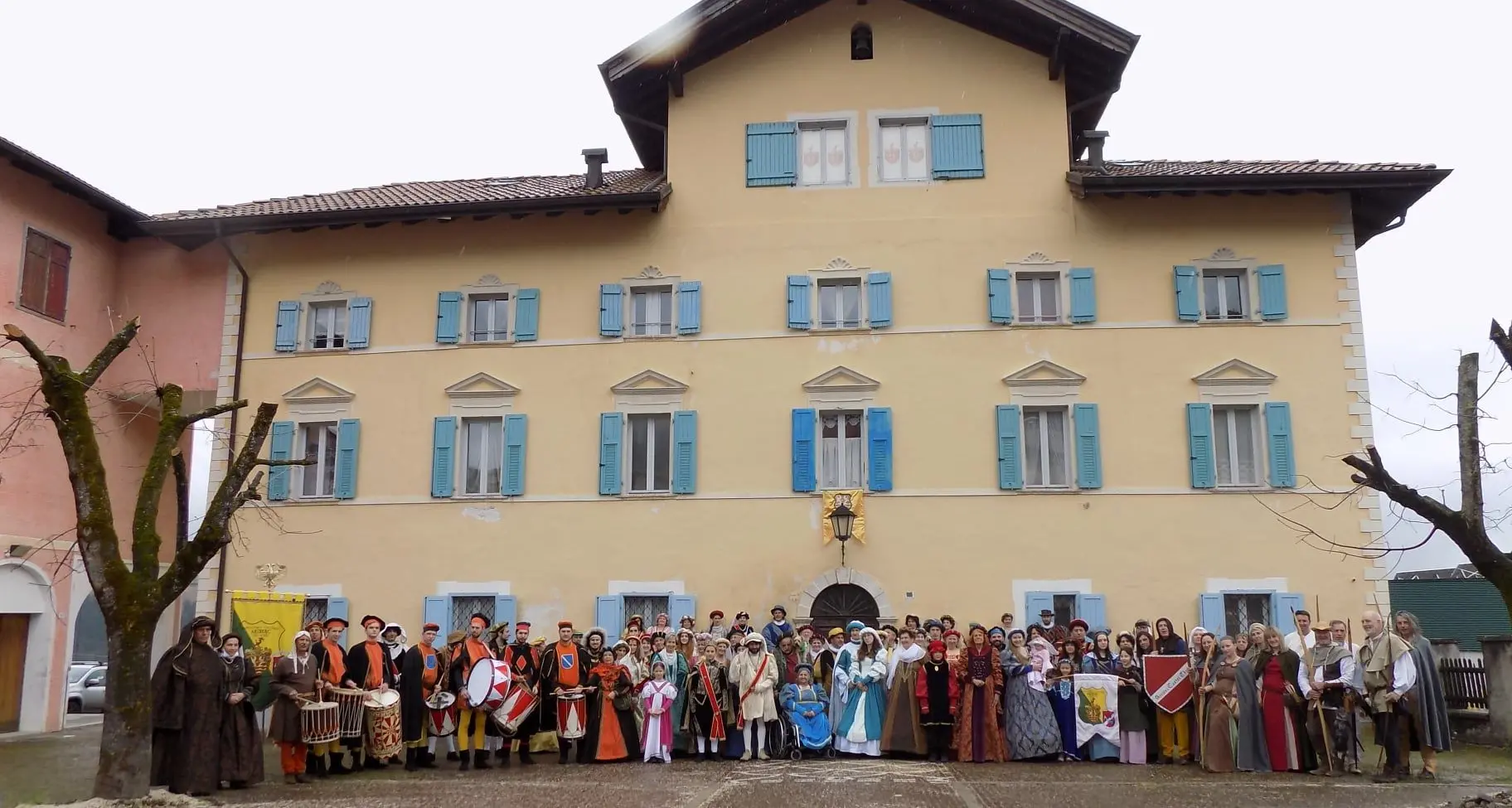 Gruppo Arzberg, 15 anni di tradizione e cultura (con un Palazzo rimesso a lucido che è un vero gioiello)