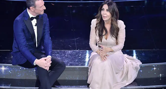 Arrabbiata con Amadeus oppure no? L’ultimo caso di Sanremo è il «Ferilligate»