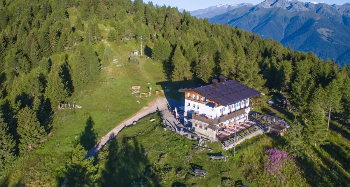 Gestore cercasi per il rifugio Peller: la Sat ha aperto le candidature fino al 7 gennaio