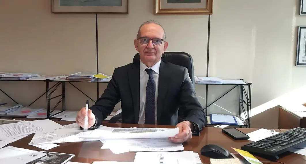 Azienda Sanitaria, in pensione il dirigente Pier Paolo Benetollo