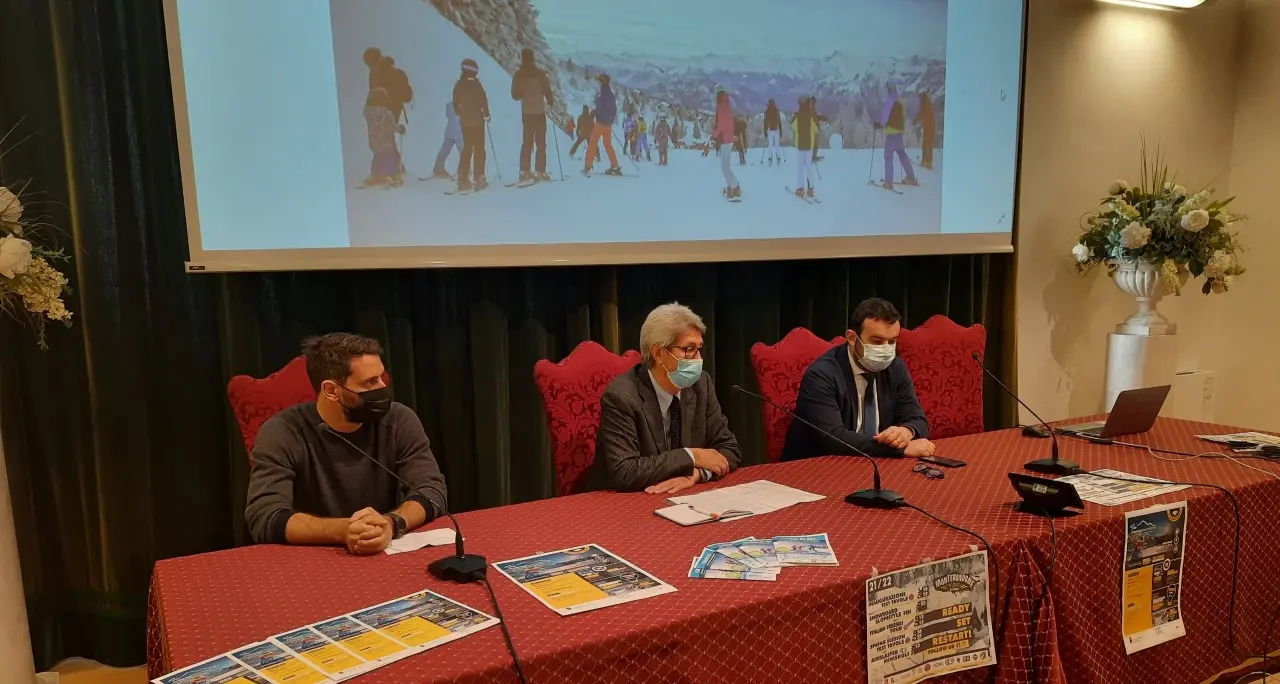 Sul Bondone si torna a sciare: ecco gli sconti per chi risiede a Trento