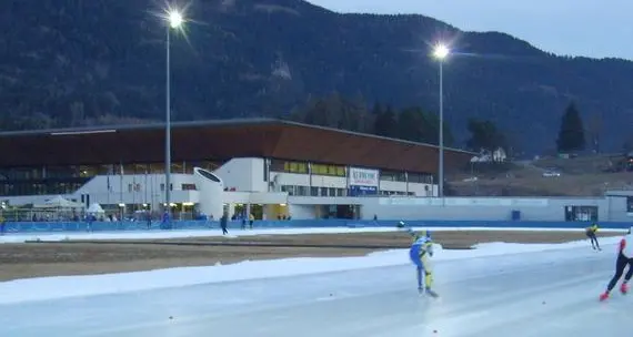 Ice Rink Piné, la “frenata” di Salvini: «Porterò sul tavolo un piano B»