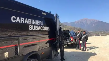 Foto/Carabinieri Cles