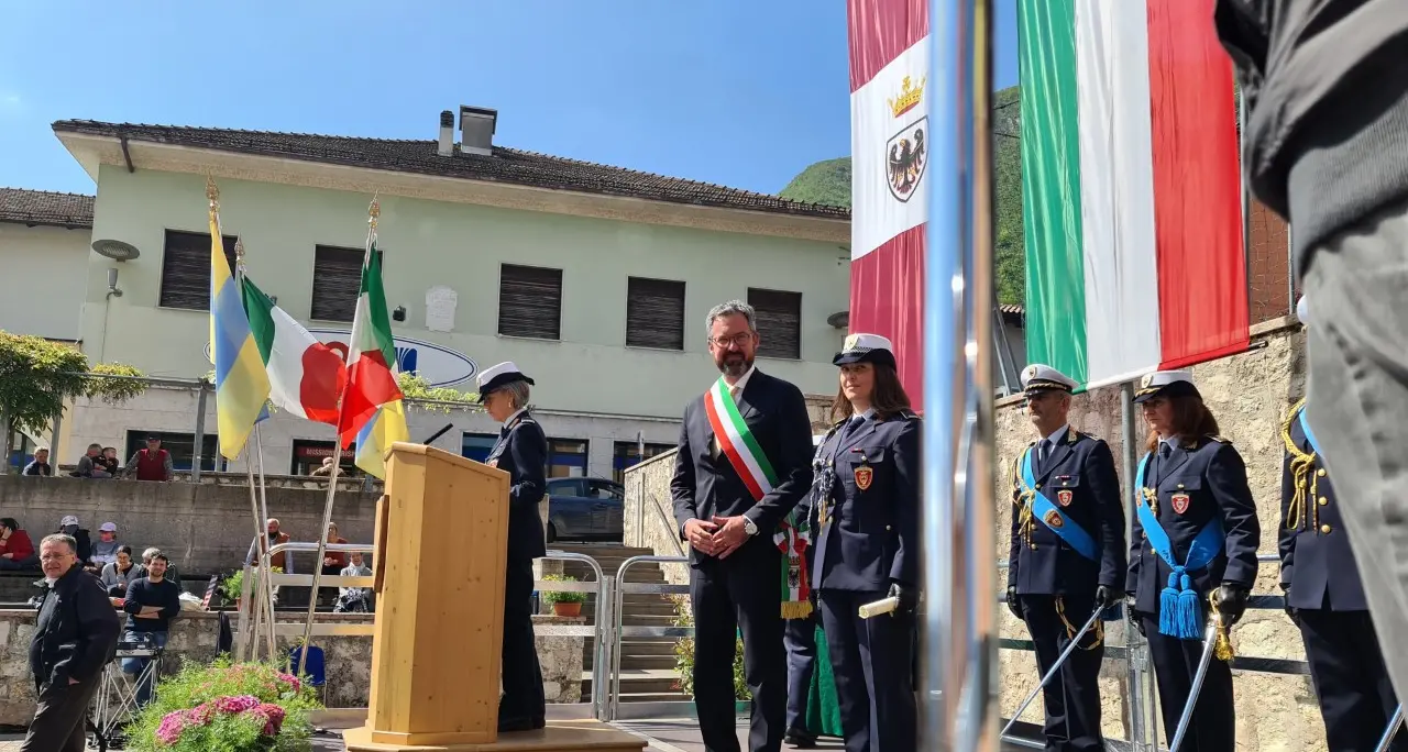 Polizia locale di Trento Monte Bondone, celebrato l’impegno dei 139 agenti