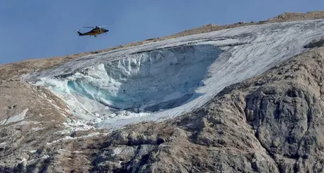 Marmolada, temperature in calo: in settimana la decisione sulla ripresa delle ricerche