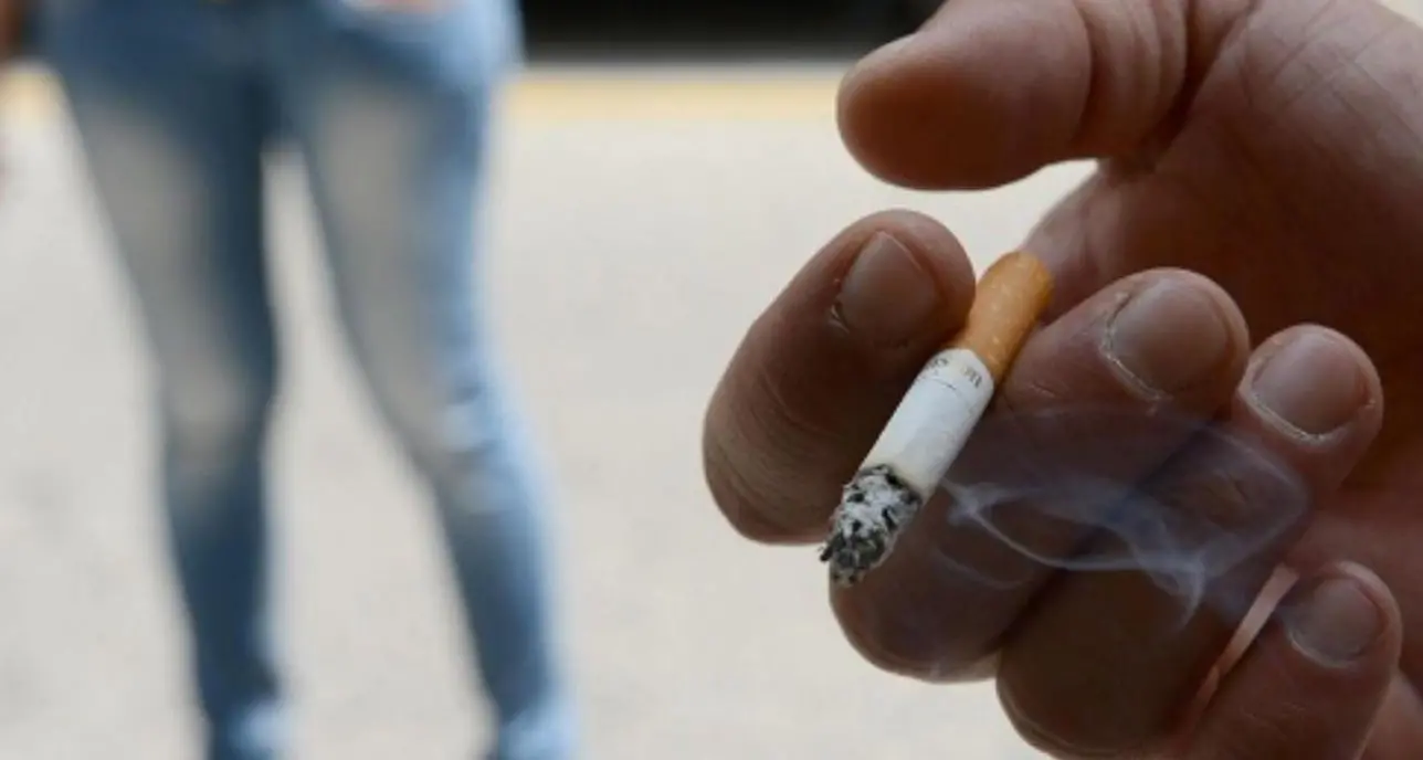 In Trentino fuma il 20% dei 15enni e 1% degli 11enni