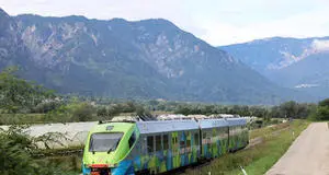Ferrovia della Valsugana, domenica bus al posto dei treni
