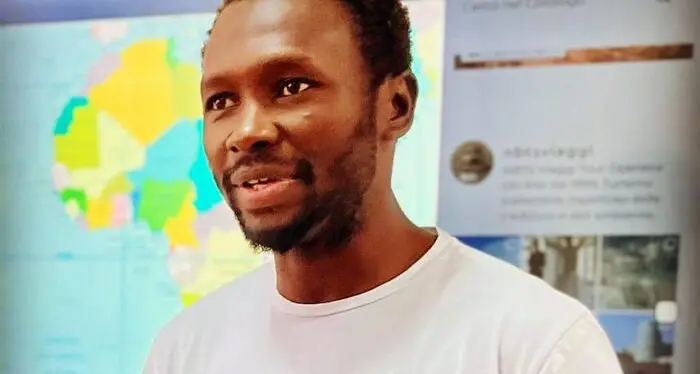 Arriva a Trento Mamadou Kouassi, la sua storia è quella di “Io Capitano”