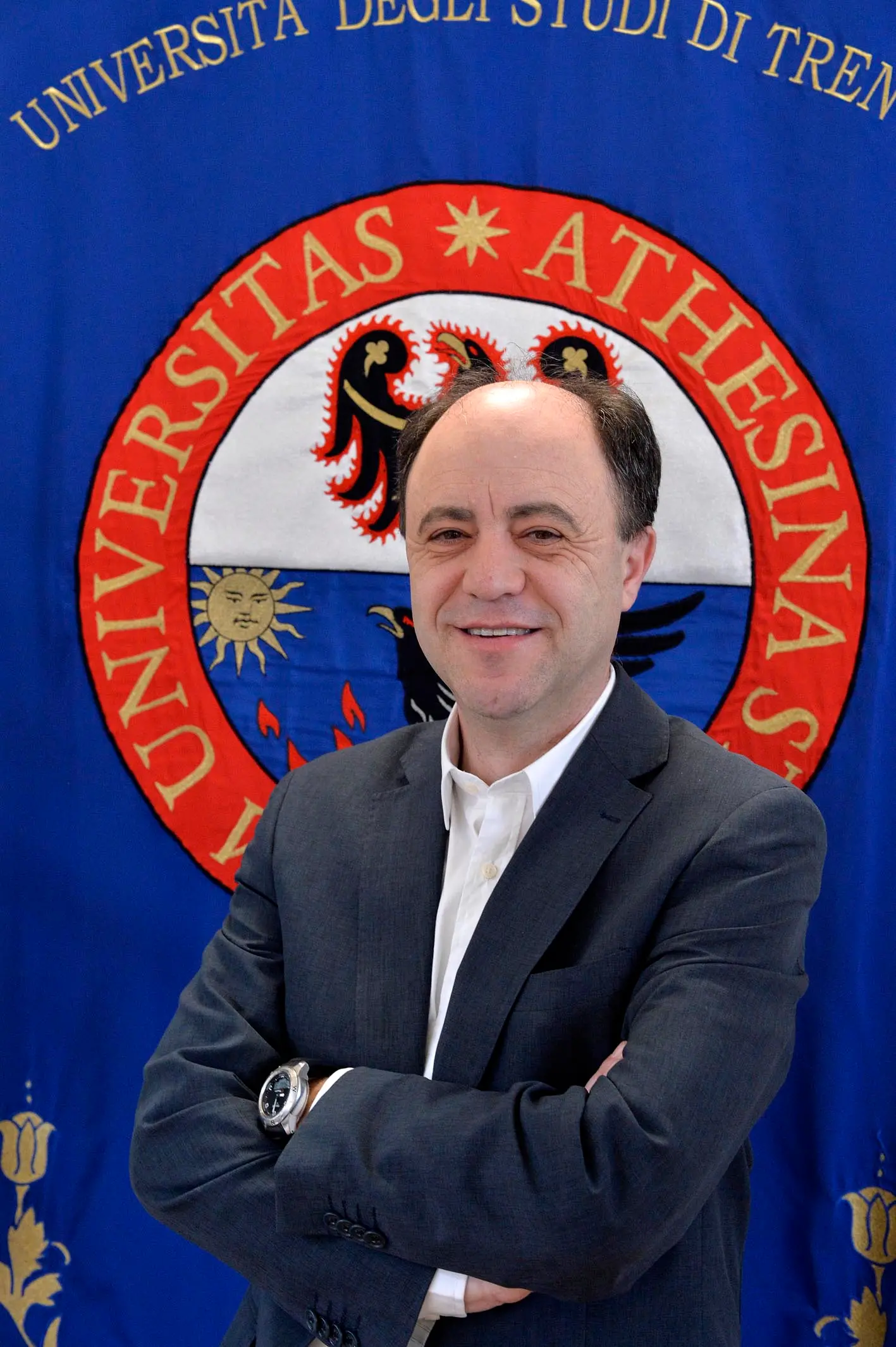 «Io mi vesto Unitn»: l’università di Trento lancia la sua linea di abbigliamento