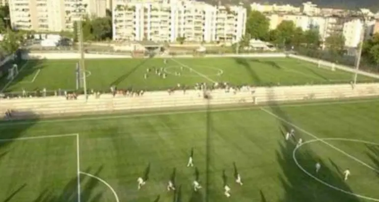 Bolzano, cercano di aggredire i giocatori del Martignano a fine partita
