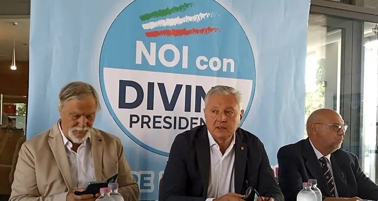 Divina: «Il Trentino non è finito in buone mani»