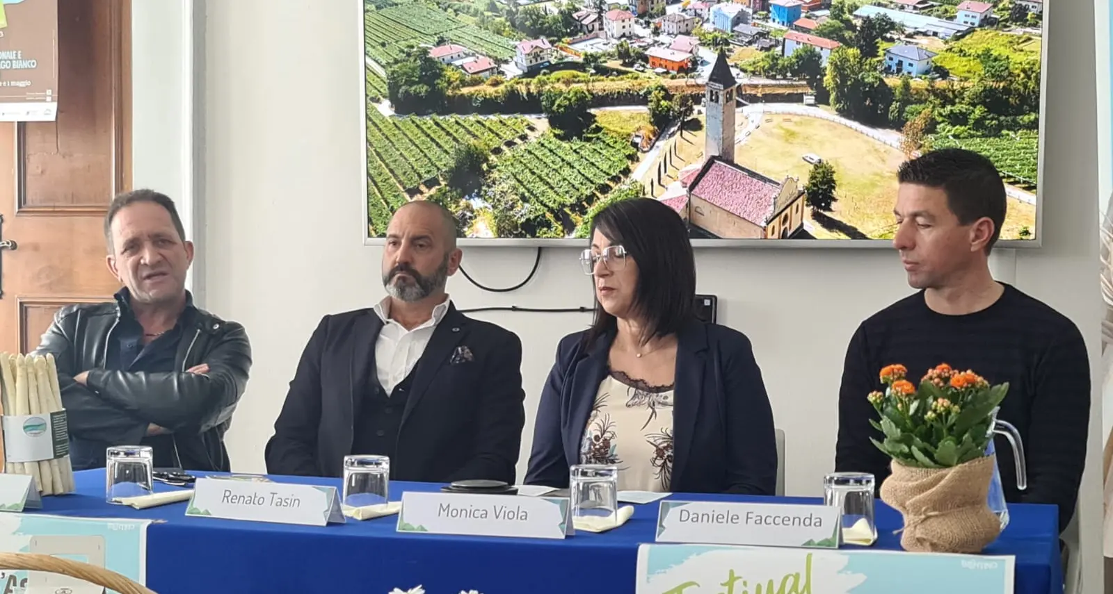 Festival dell’Asparago bianco di Zambana: da domenica 23 aprile tre week end di eventi