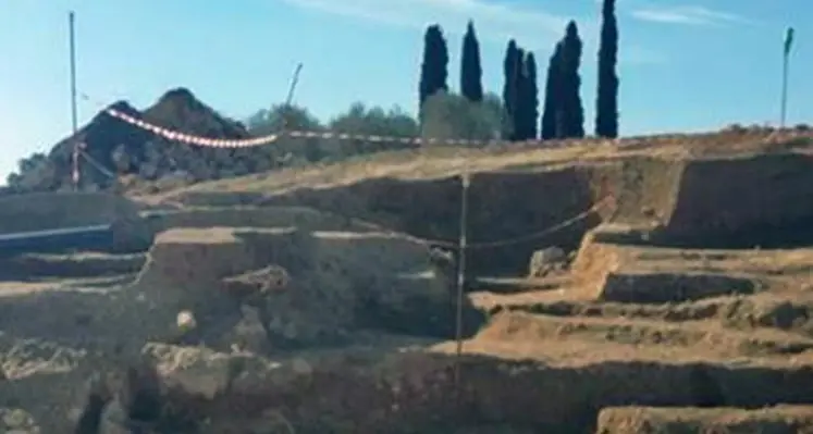 Desenzano, dagli scavi Tav riemergono le fondamenta e i tesori di un’antica villa romana