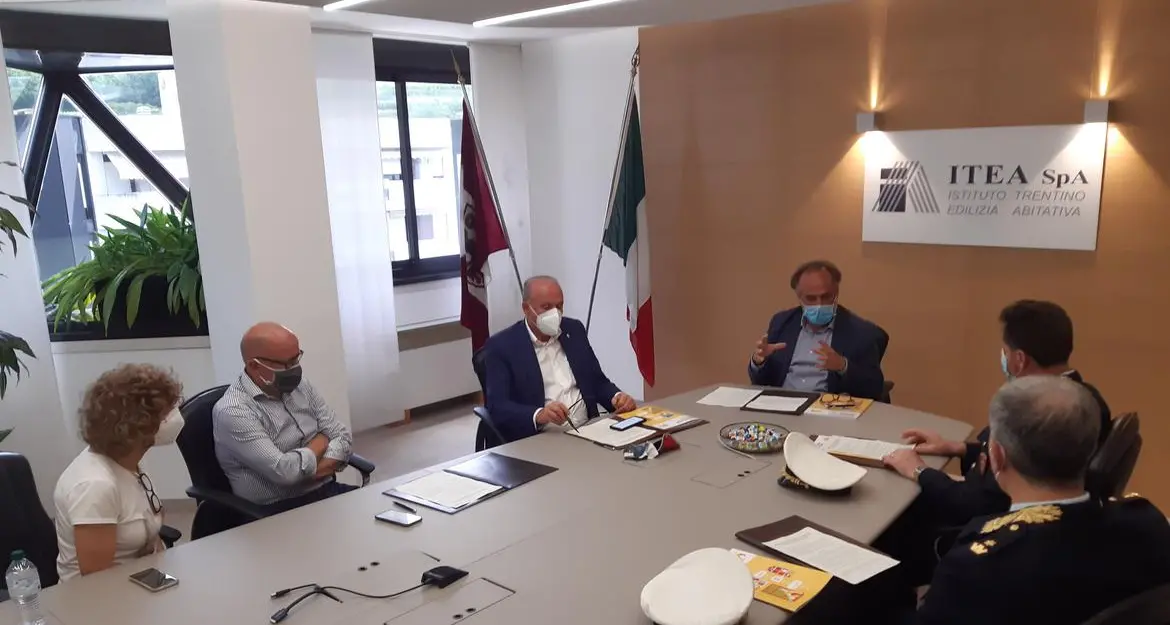 Accordo Itea e polizie locali di Trento e Rovereto: controlli più costanti e meno burocrazia