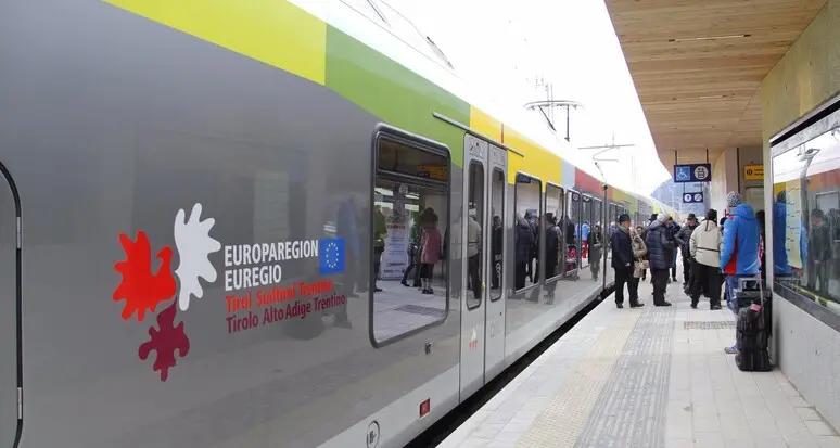 EuregioFamilyPass, sabato 2 dicembre si viaggia gratis