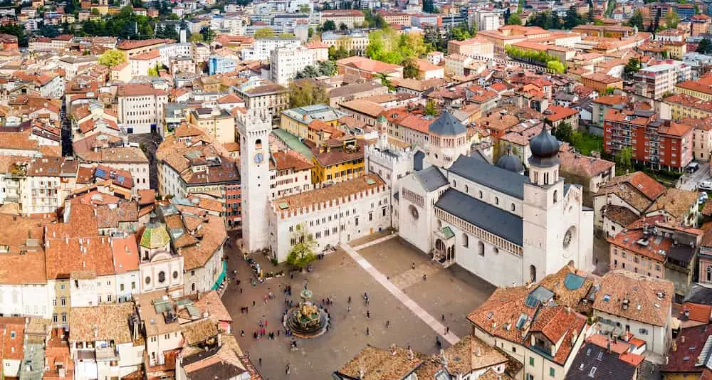 Trento, nel 2023 aggiudicate dal Comune, gare per 57 milioni di euro