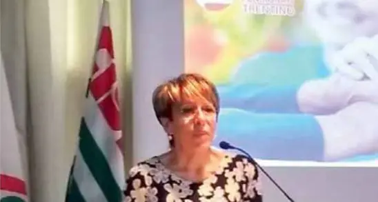Come una fede: per Tamara Lambiase 40 anni con la Cisl