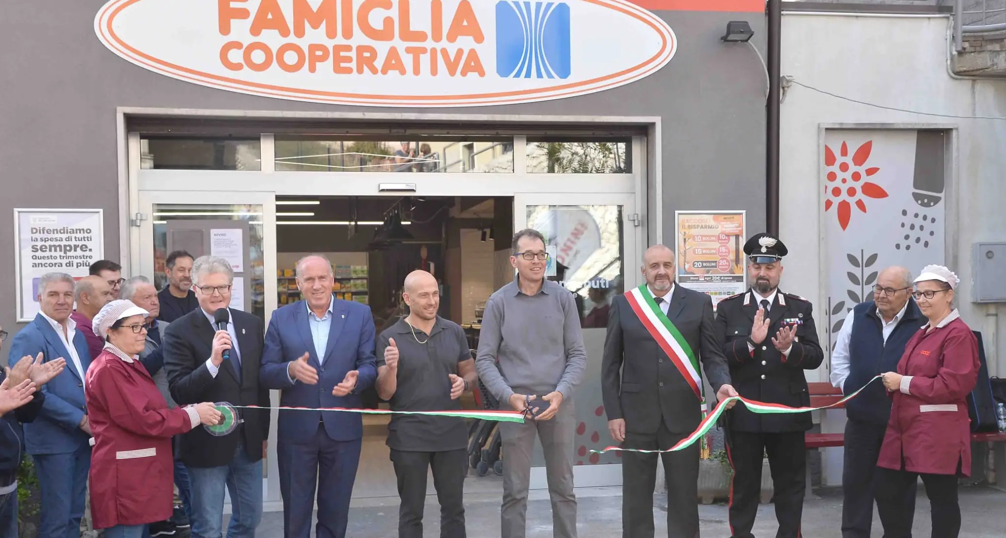 A Cimone la “Famiglia” è tutta nuova