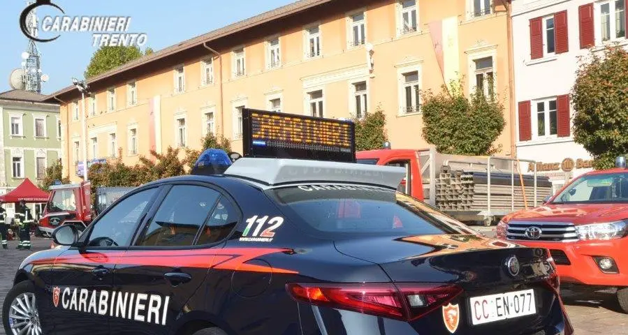 Aveva in casa hashish e marijuana: 40enne denunciato in Alta Valsugana
