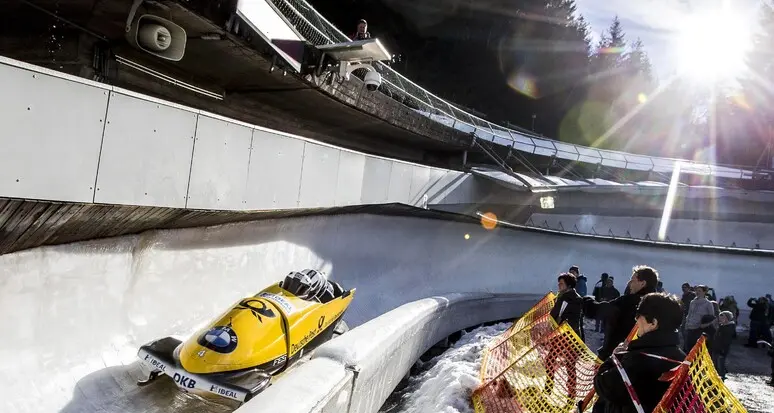 Pista da bob a Cortina: possibile un’inversione di marcia, forse si farà