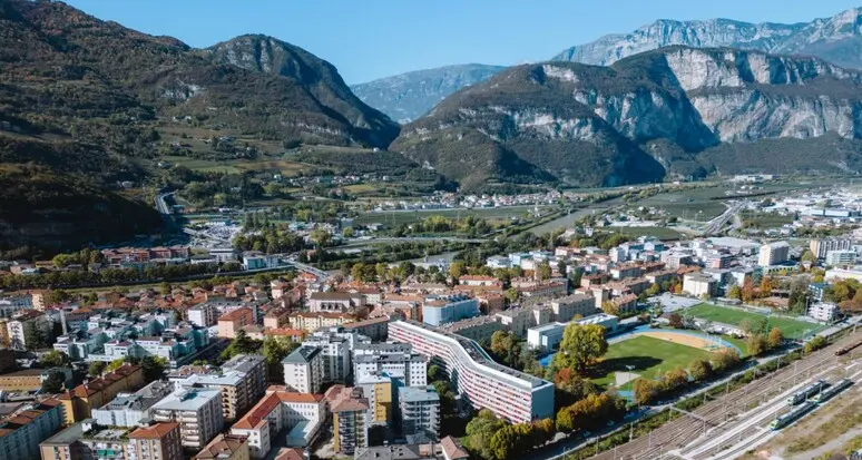 Presentate linee guida di “SuperTrento”, per una città più verde