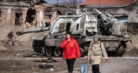 Un anno di guerra in Ucraina, anche le Acli alla manifestazione per la pace di sabato a Trento