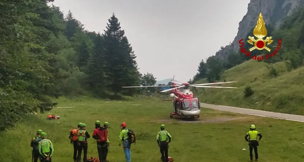 Svanito nel nulla nel 2020: ripartono le ricerche sul Pasubio