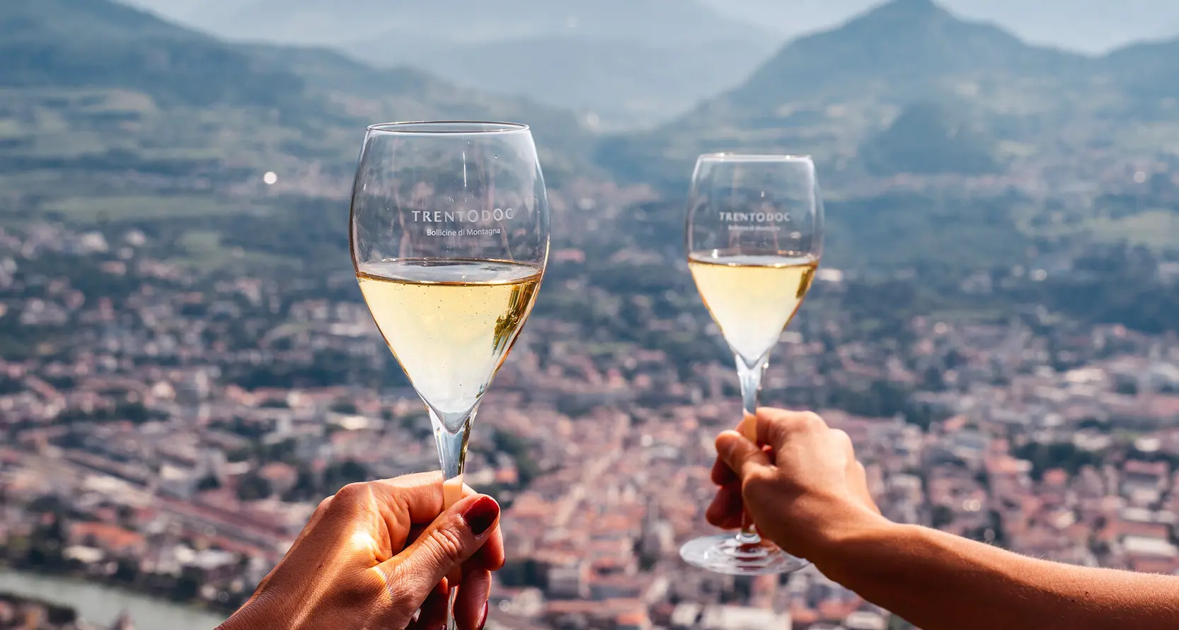 Bollicine a 13 milioni di bottiglie: dal 20 al 22 settembre la terza edizione del Trentodoc Festival