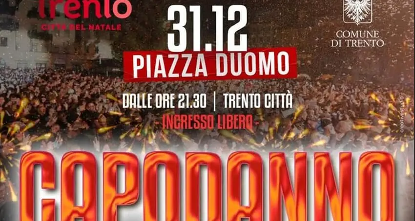 In Piazza Duomo la grande festa per il Capodanno: musica live fino a tarda notte