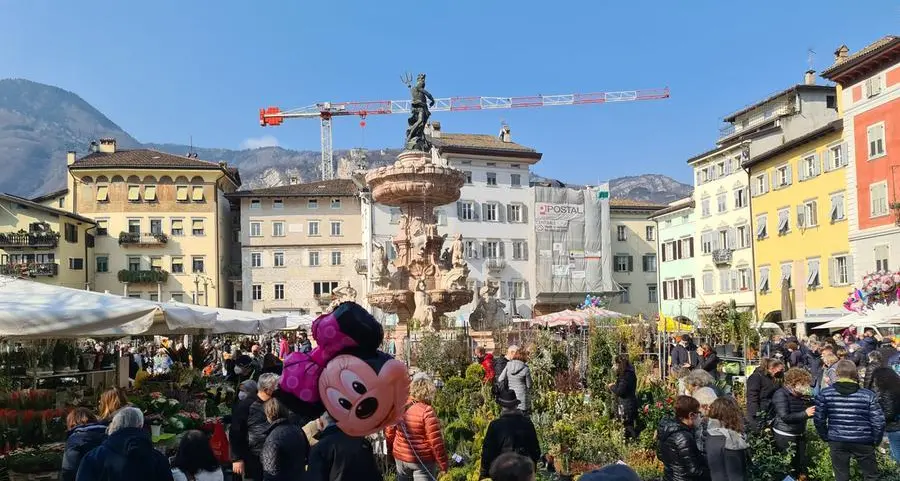 Corse degli autobus raddoppiate per la fiera di san Giuseppe