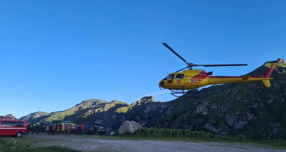 Marmolada, trovata l’undicesima vittima