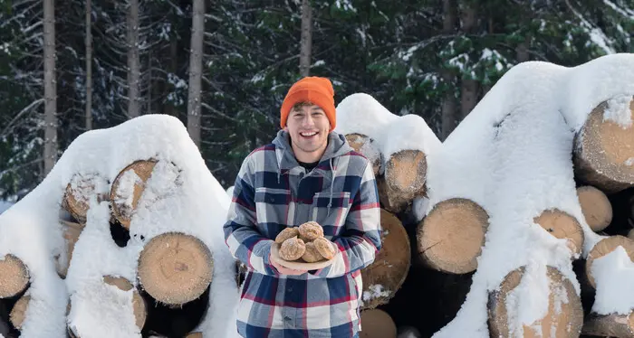 Il food blogger trentino Davide Zambelli avrà un programma tutto suo in tv