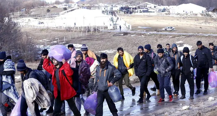 Acli trentine e gruppo Dao donano 4.600 euro per i migranti della rotta balcanica