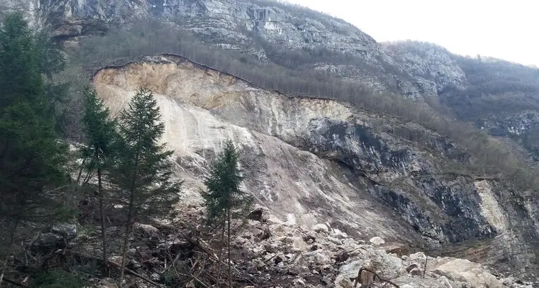 Riapre domani la strada della Valsugana
