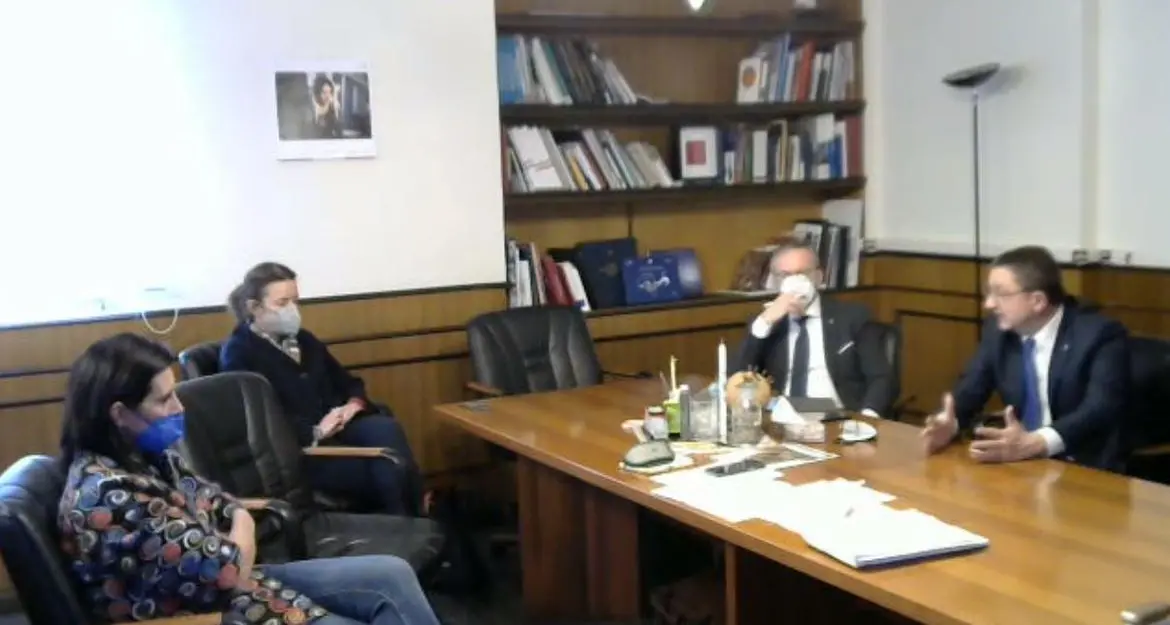 Nuovo incontro con il Ministero per le aree inquinate di Trento Nord