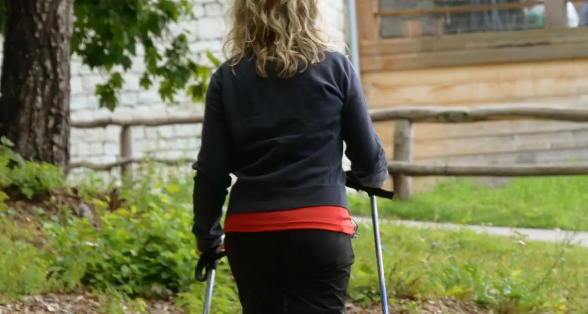 Trentino, si può usare in macchina per andare a fare sport. Anche per pescare