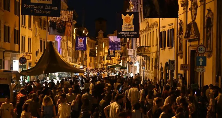 Trento, ecco l’elenco delle navette per la Magica Notte