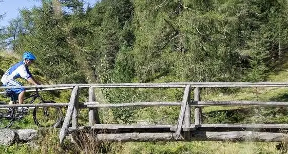 Mountain bike, tecnologie di avviso pericoli per ridurre gli incidenti in montagna