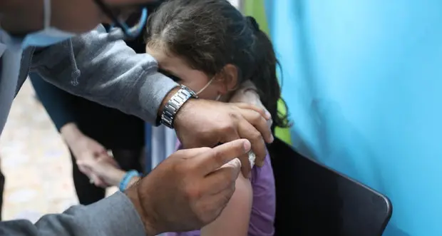 Covid, al via in Trentino la dose booster per la fascia 5-11 anni