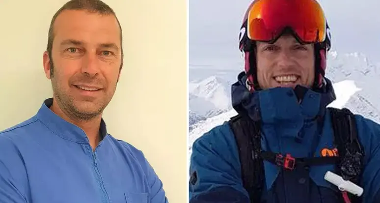 Tragica vacanza in elisky in Svezia, uccisi da una valanga Mattia e Daniele Boer. Salvo il terzo fratello