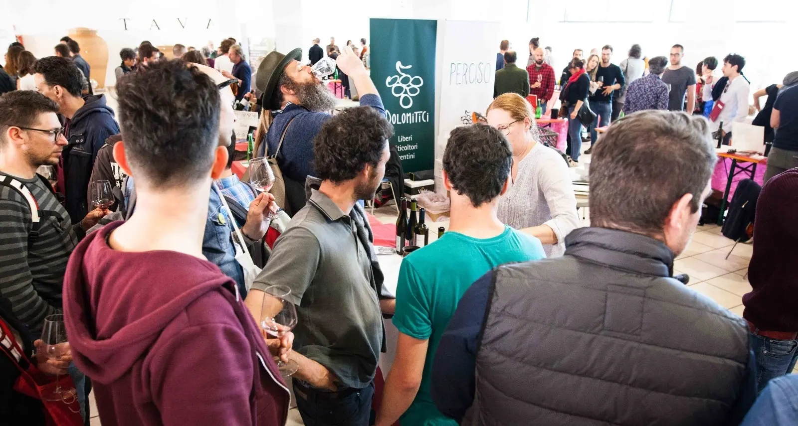 A Rovereto un sabato “di-vino”: 19 vignaioli si presentano, tra degustazioni e musica