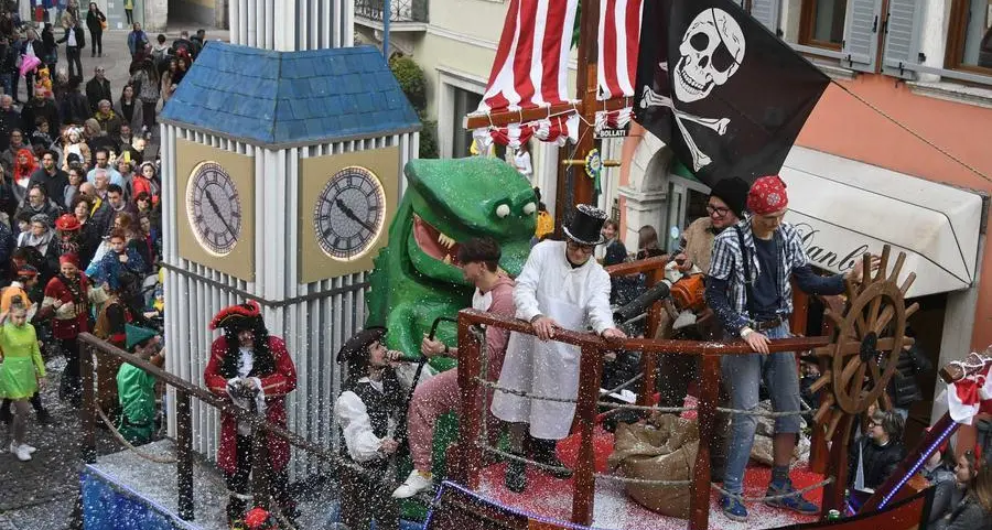 Tutto il Carnevale 2023 a Trento e nelle Circoscrizioni