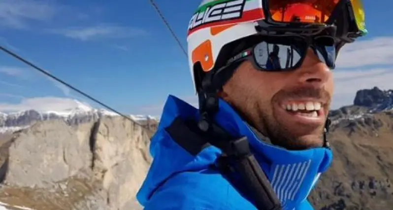 Il maestro di sci Federico Costantino morto a una settimana dall’incidente