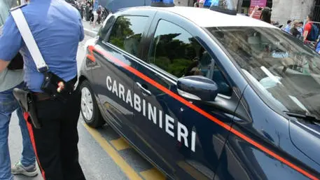 Provinciale Carabinieri Roma Sal