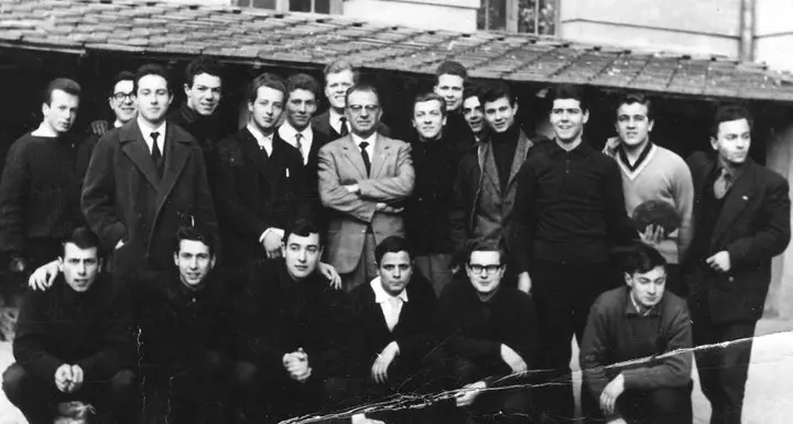 Passerotti: «Le Iti e quella grande lezione di vita del professor Crespi»